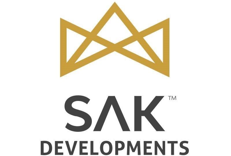 SAK Developments - logo